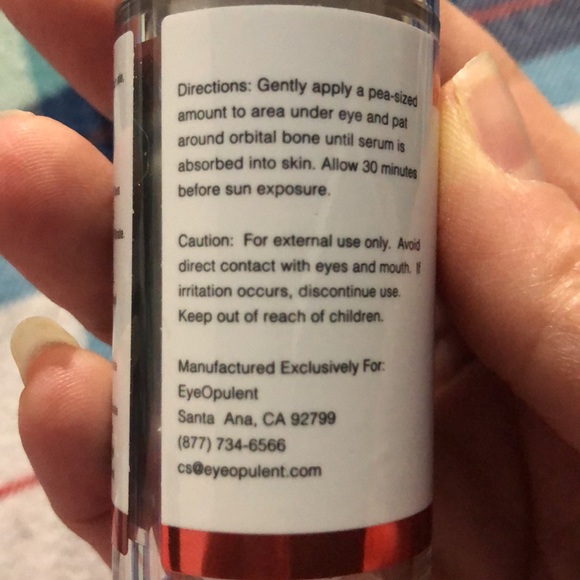 EyeOpulent Serum - Picture 4 of 4